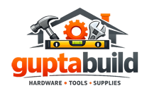 logo gupta build